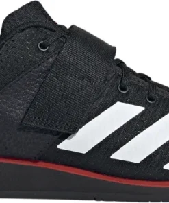 adidas Powerlift 5 Mens Weightlifting Shoes - Black