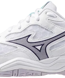 Mizuno Wave Phantom 3 Womens Court Shoes - White