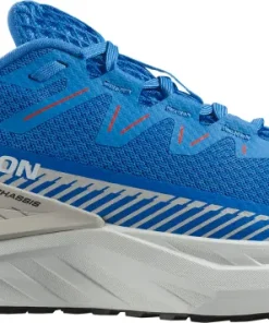 Salomon DRX DEFY GRVL Mens Trail Running Shoes - Blue