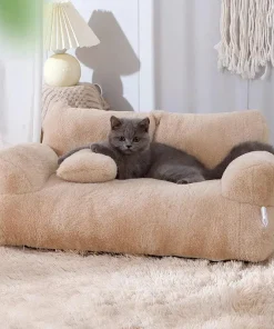 Snuggle Cloud Pet Sofa