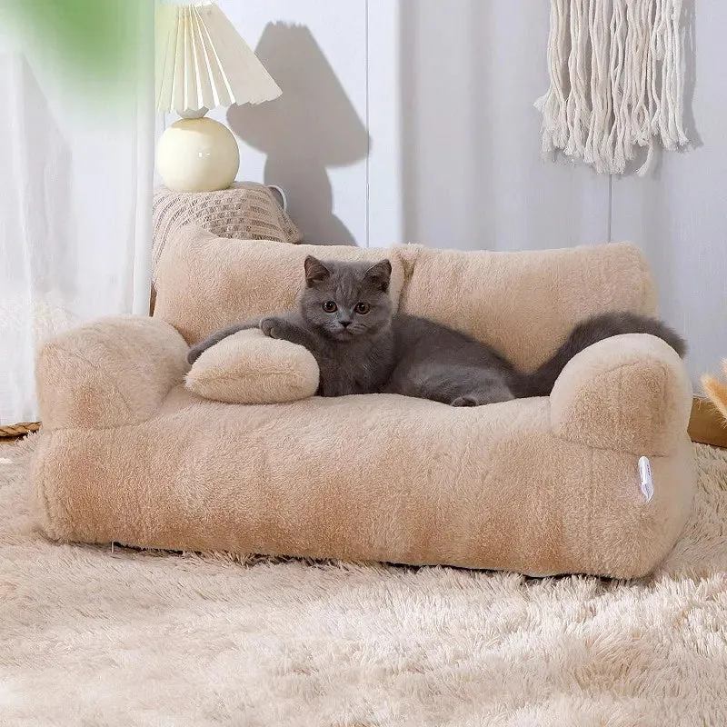 Snuggle Cloud Pet Sofa