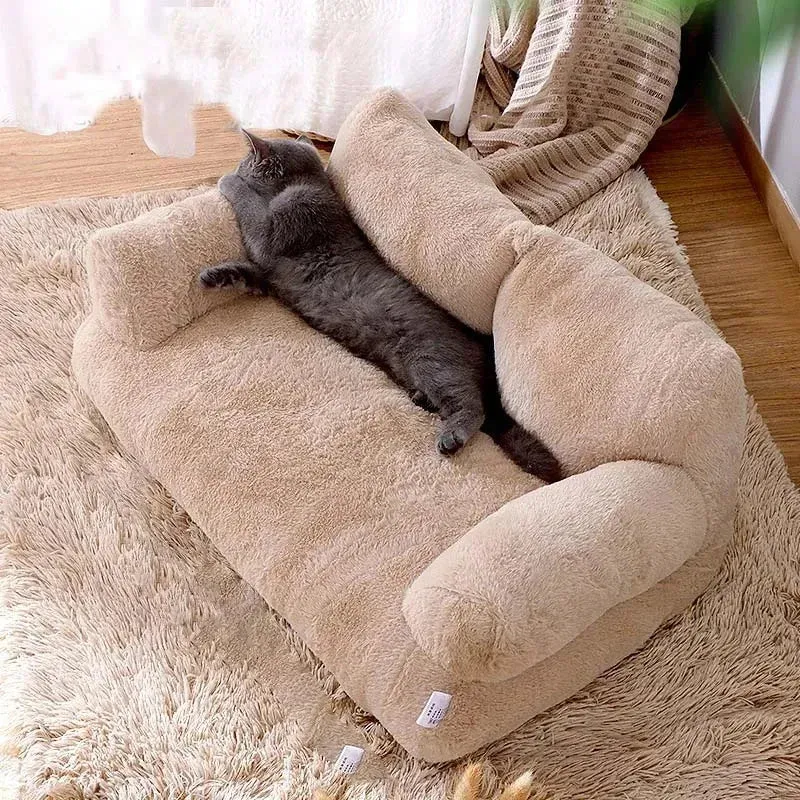 Snuggle Cloud Pet Sofa - Image 2