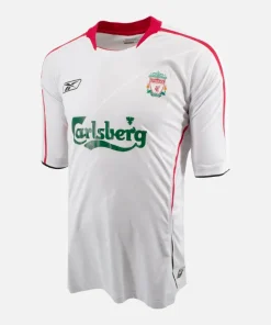 2005-06 Liverpool Away Shirt [Perfect] XXL