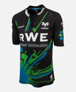 2012-13 Ospreys Limited Edition 10 years Shirt [Excellent] XL