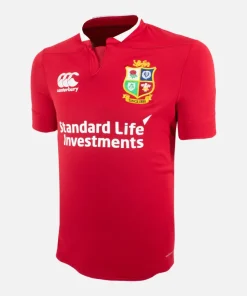 2017 British & Irish Lions Rugby Home Shirt [Perfect] S
