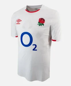 2020-21 England Rugby Home Shirt [Perfect] M