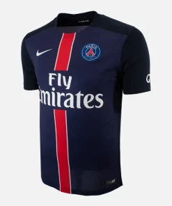 2015-16 PSG Home Shirt [Excellent] S