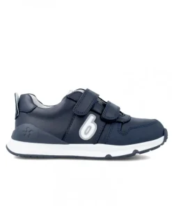 Biomecanics Boys Shoe 231006-A AZUL MARINO