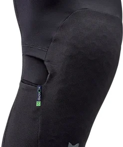 Fox Enduro Pro Cycling Knee Guards - Black