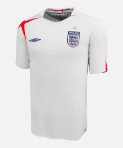 2005-07 England Home Shirt [New] XXL