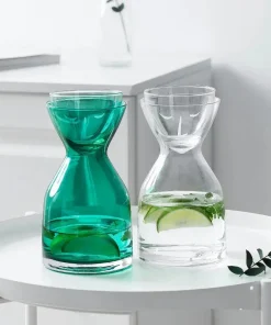 FaceTime Glass Carafe Set