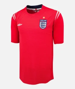 2004-06 England Away Shirt [Perfect]
