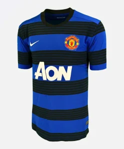 2011-13 Manchester United Away Shirt [Excellent] XL