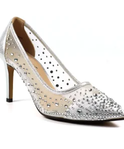 Lunar Womens Shoe Argo Silver