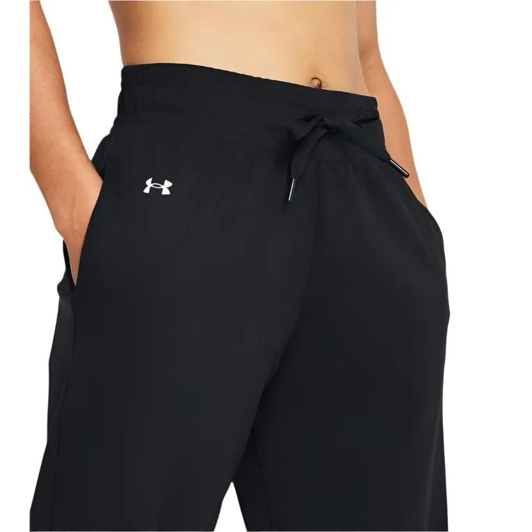 Under Armour Womens Pant Motion Open Hem Black - Image 2