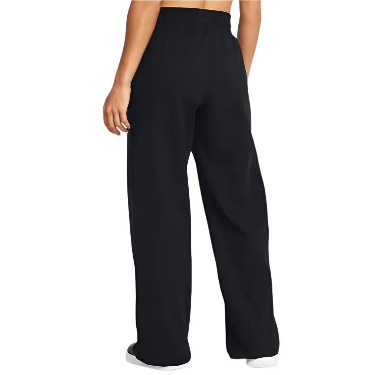 Under Armour Womens Pant Motion Open Hem Black - Image 3