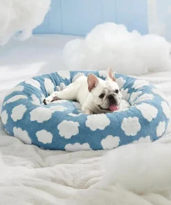 Donut Haven Pet Bed