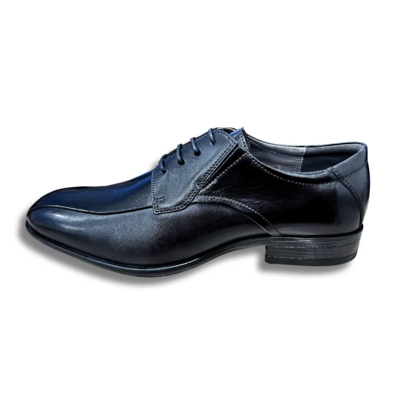 Dubarry Mens Shoe Derby Black - Image 2