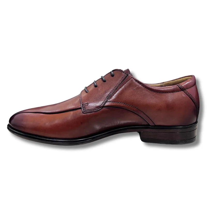 Dubarry Mens Shoe Derby Chestnut - Image 2