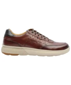 Dubarry Mens Shoe Bragg Brown