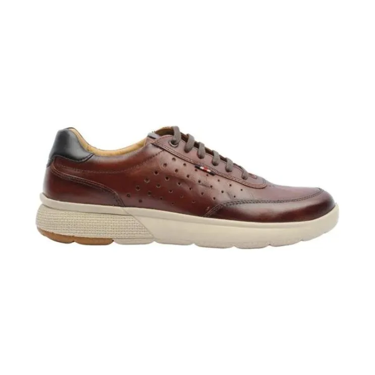 Dubarry Mens Shoe Bragg Brown