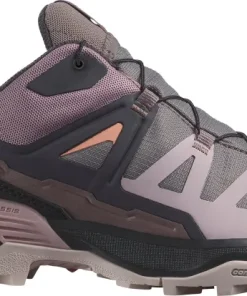 Salomon X Ultra 360 GORE-TEX Womens Walking Shoes - Grey