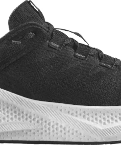 Salomon Aero Glide 3 Womens Running Shoes - Black