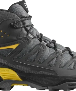 Salomon X Ultra 360 Mid GORE-TEX Mens Walking Boots - Grey