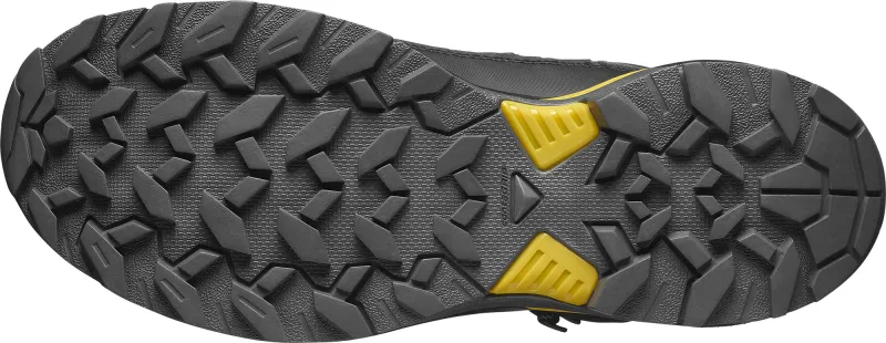 Salomon X Ultra 360 Mid GORE-TEX Mens Walking Boots - Grey - Image 2