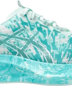 Asics Noosa Tri 16 Womens Running Shoes - White