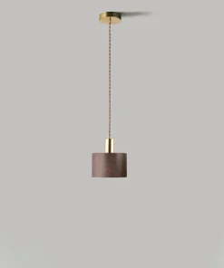 Walden Brass Pendant Light
