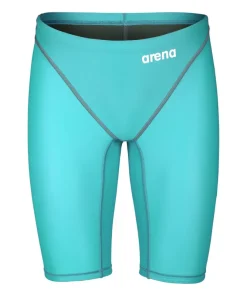 ARENA MENS POWERSKIN ST NEXT JAMMER AQUAMARINE