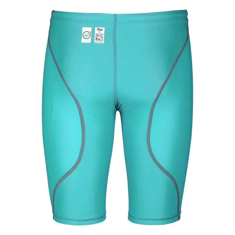 ARENA MENS POWERSKIN ST NEXT JAMMER AQUAMARINE - Image 2