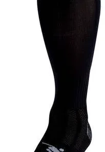 PRECISION PRO FOOTBALL SOCK BLACK J12-2