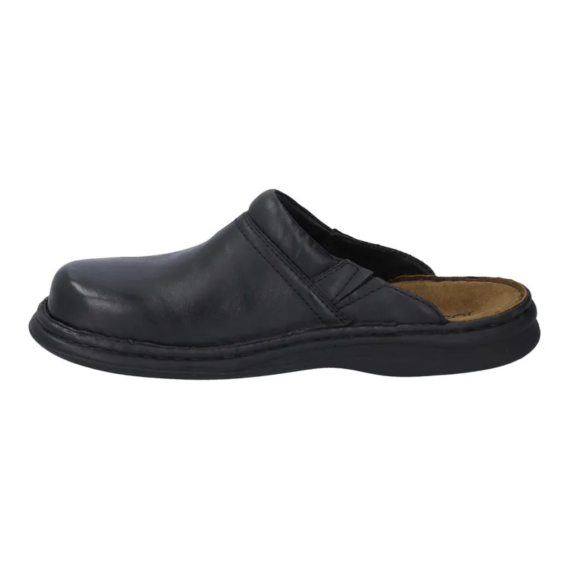 Josef Seible Mens Slipper Max Black - Image 2