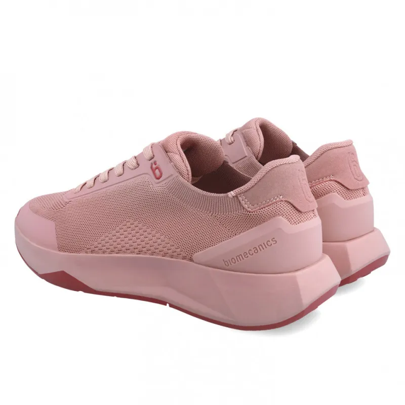 Biomecanics Womens Trainer 24203 Rosa - Image 2