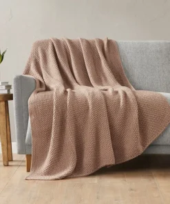 Bree Knit Throw