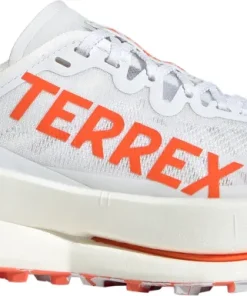 adidas Terrex Agravic Speed Ultra Womens Trail Running Shoes - White