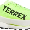 adidas Terrex Agravic Speed Ultra Womens Trail Running Shoes - Yellow