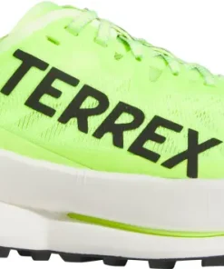 adidas Terrex Agravic Speed Ultra Womens Trail Running Shoes - Yellow