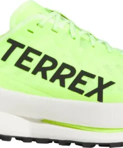 adidas Terrex Agravic Speed Ultra Mens Trail Running Shoes - Yellow