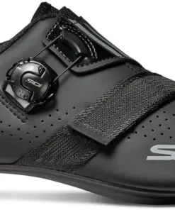 Sidi Prima Mens Road Cycling Shoes - Black
