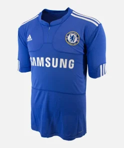 2009-10 Chelsea Home Shirt [Perfect]