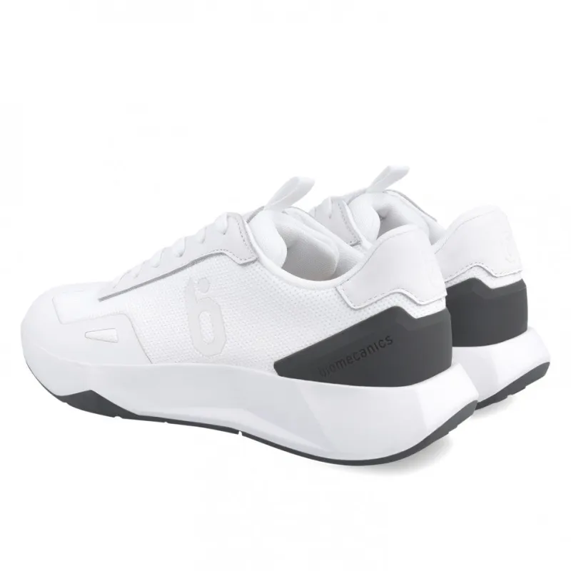 Biomecanics Womens Trainer 24204 White - Image 2