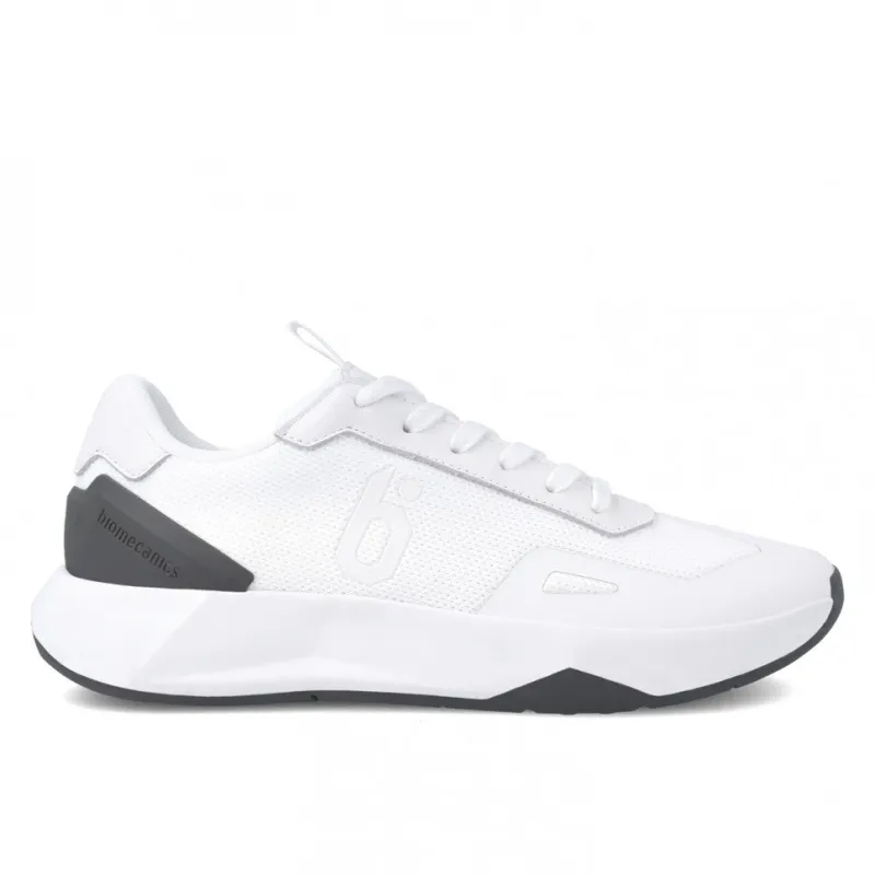 Biomecanics Womens Trainer 24204 White - Image 3