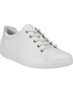 Ecco Womens Shoe Soft 2.0 White