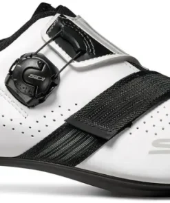 Sidi Prima Mens Road Cycling Shoes - White