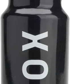 Fox Base 650ml Water Bottle - Black