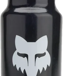 Fox Head Base 650ml Water Bottle - Black