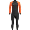 Orca Vitalis Openwater Hi Vis Mens Wetsuit - Black